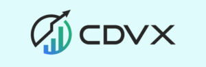 CDVX Logo